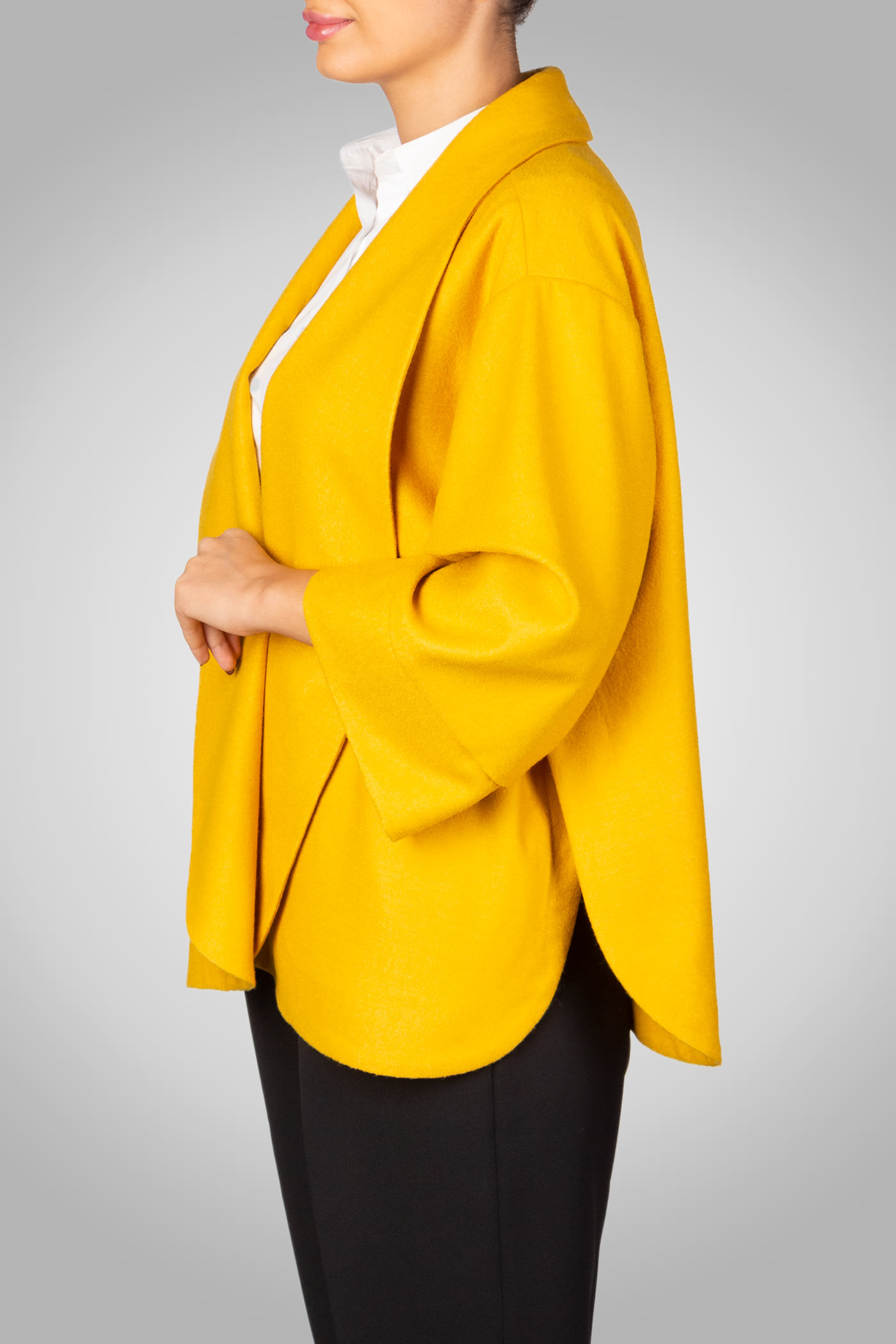 نیم پالتو زنانه 600010