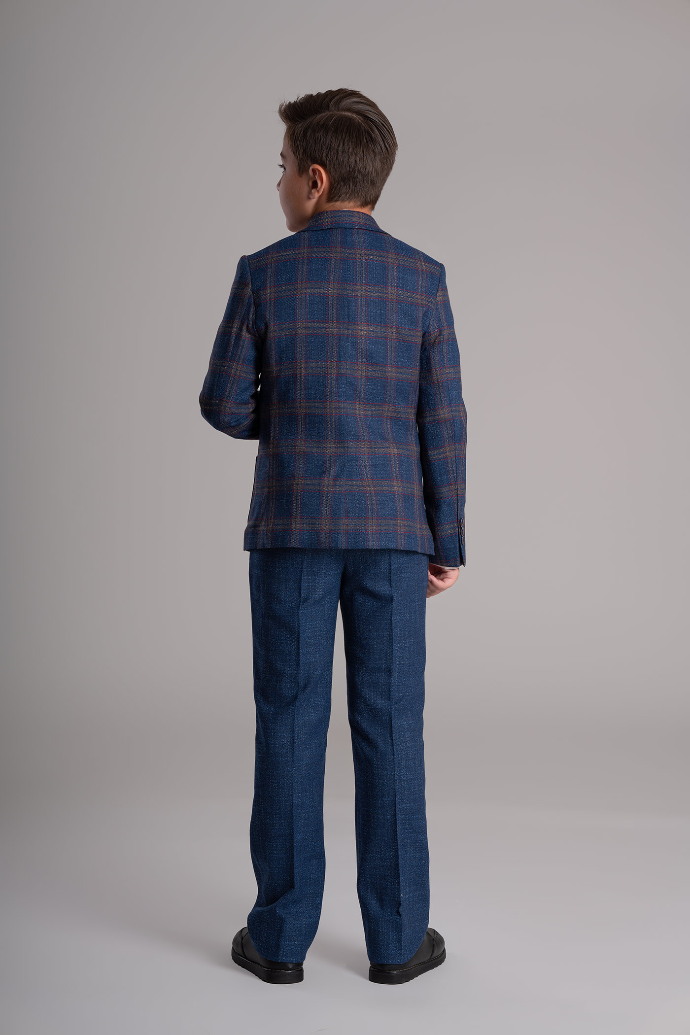 کت و شلوار و ژیله پسرانه  550024