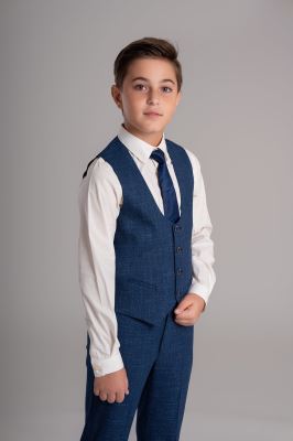 کت و شلوار و ژیله پسرانه  550024