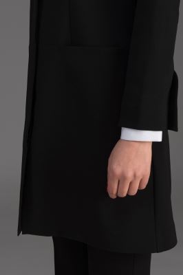 مانتو و شلوار اداری 450008