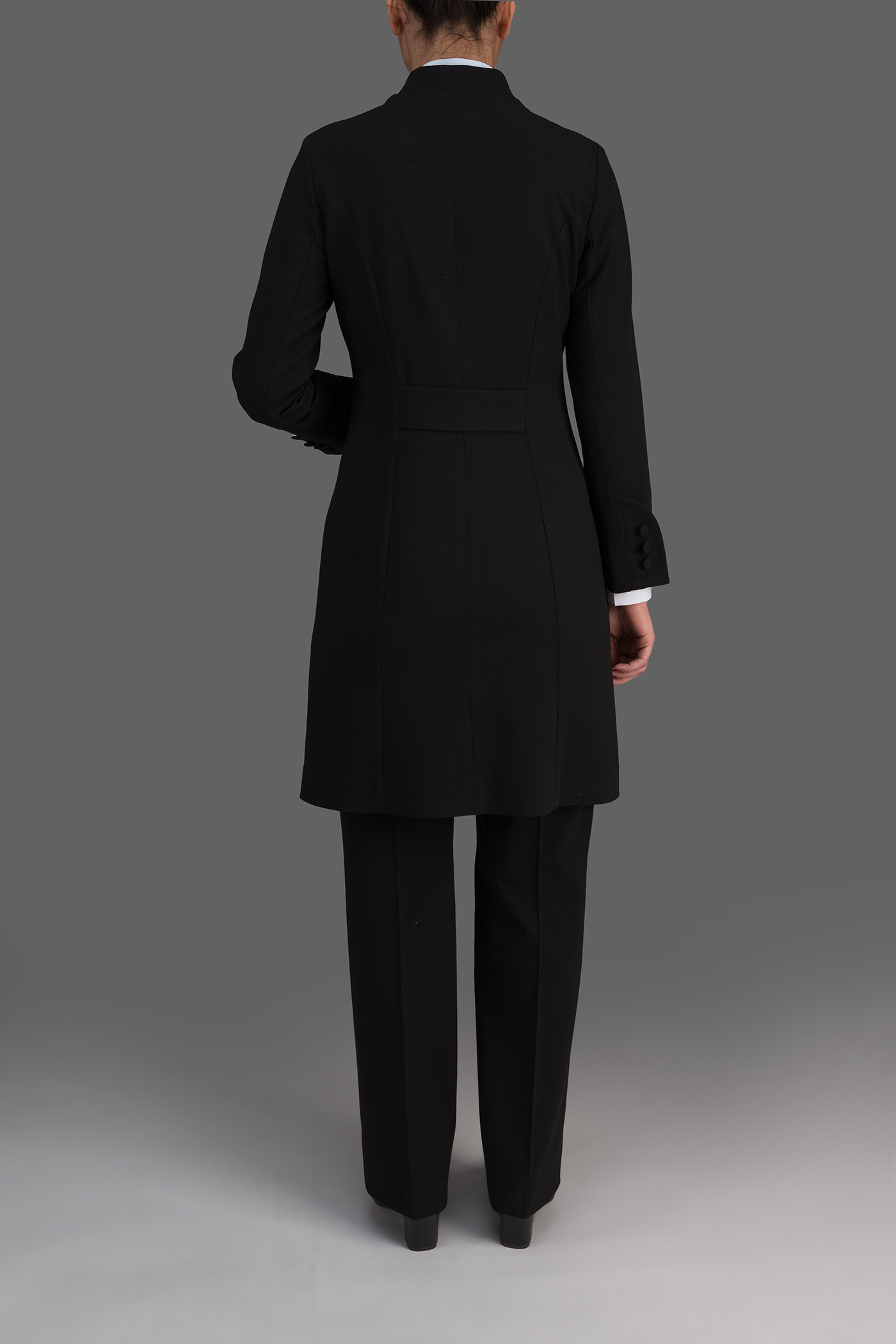 مانتو و شلوار اداری 450008