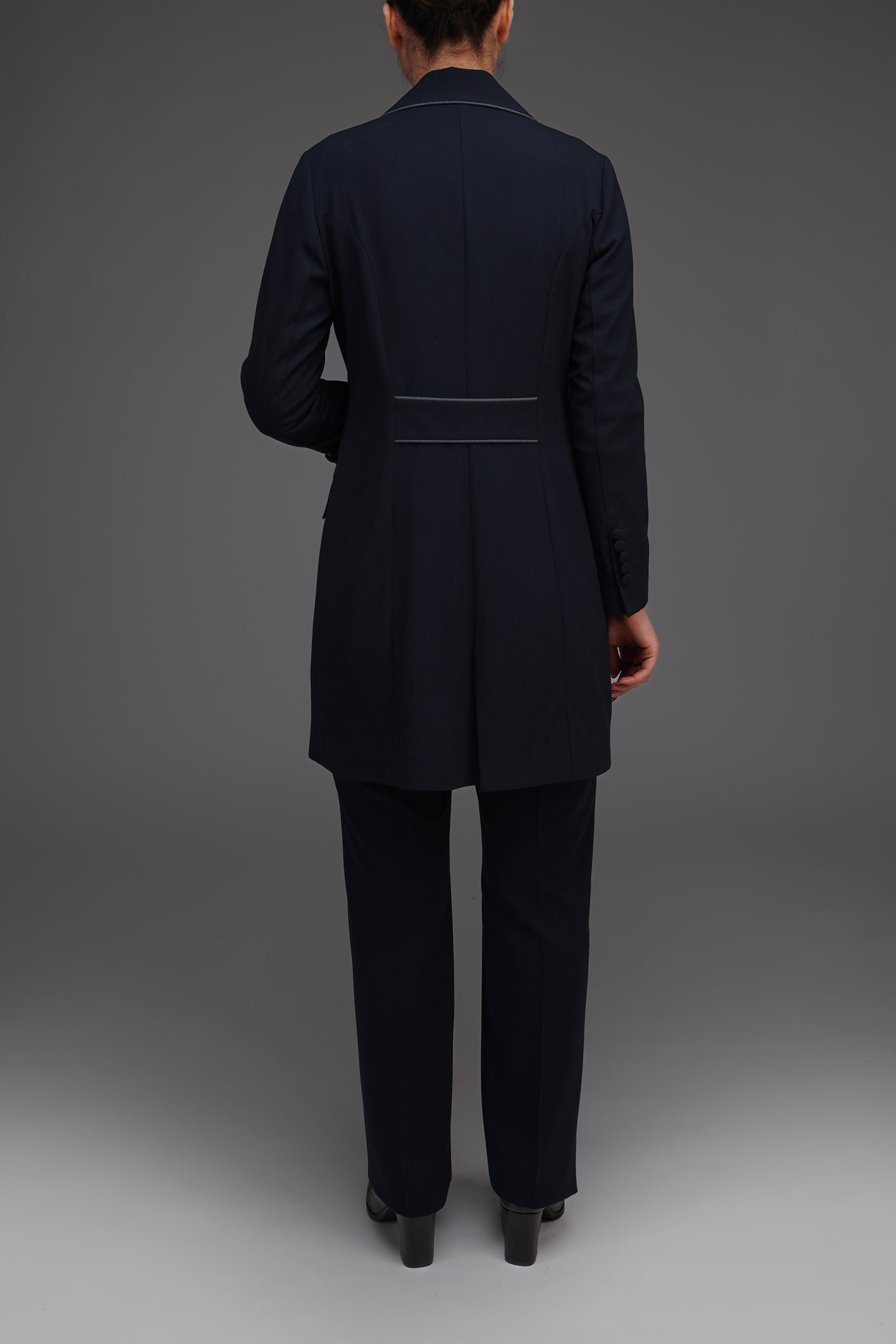 مانتو وشلوار اداری 450010