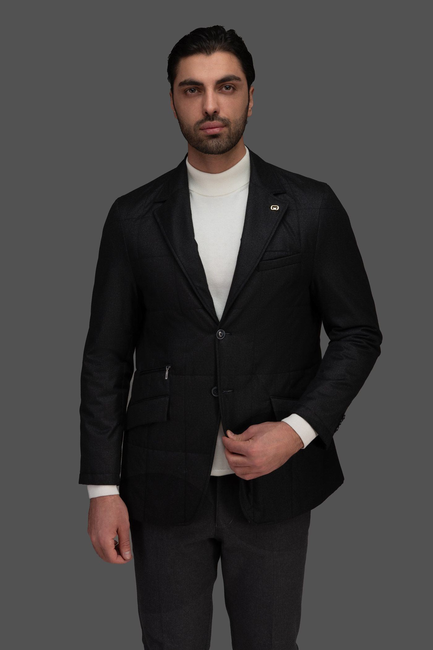 کاپشن مردانه 270045