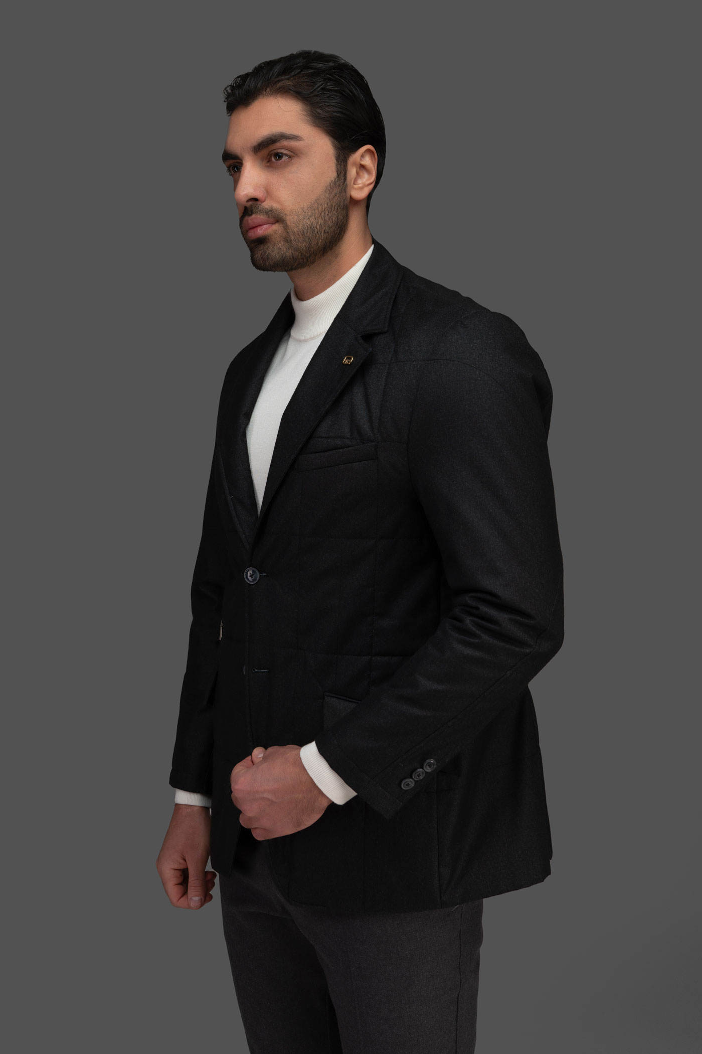 کاپشن مردانه 270045