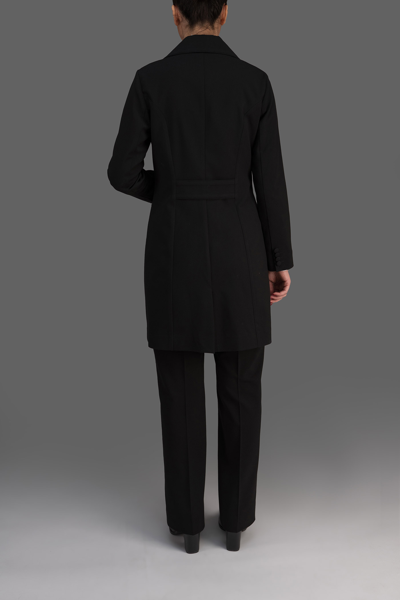 مانتو وشلوار اداری 450011