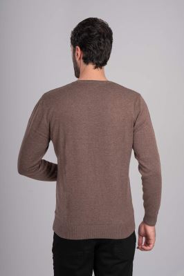 پلیور یقه گرد 300020