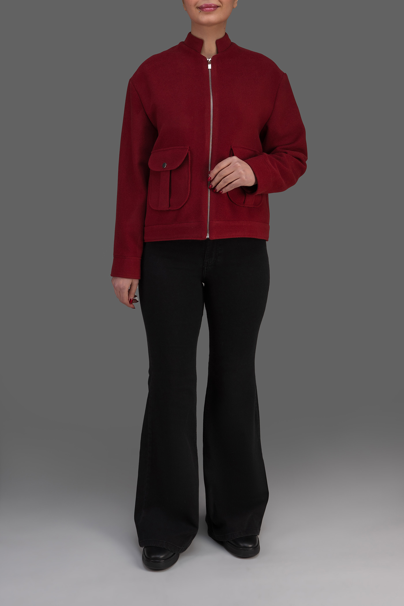 کاپشن زنانه 620019