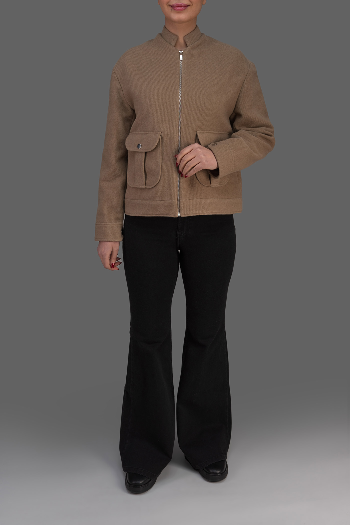 کاپشن زنانه 620019