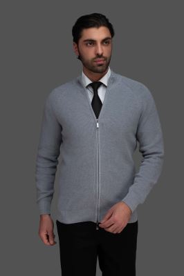 بافت تمام زیپ 300023