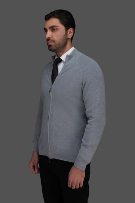 بافت تمام زیپ 300023