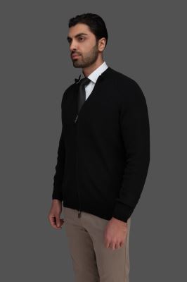 بافت تمام زیپ 300023