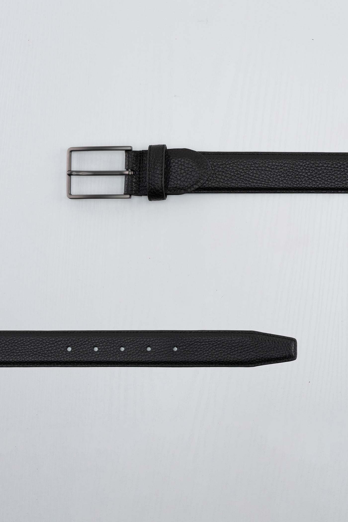 کمربند چرم مردانه 180112