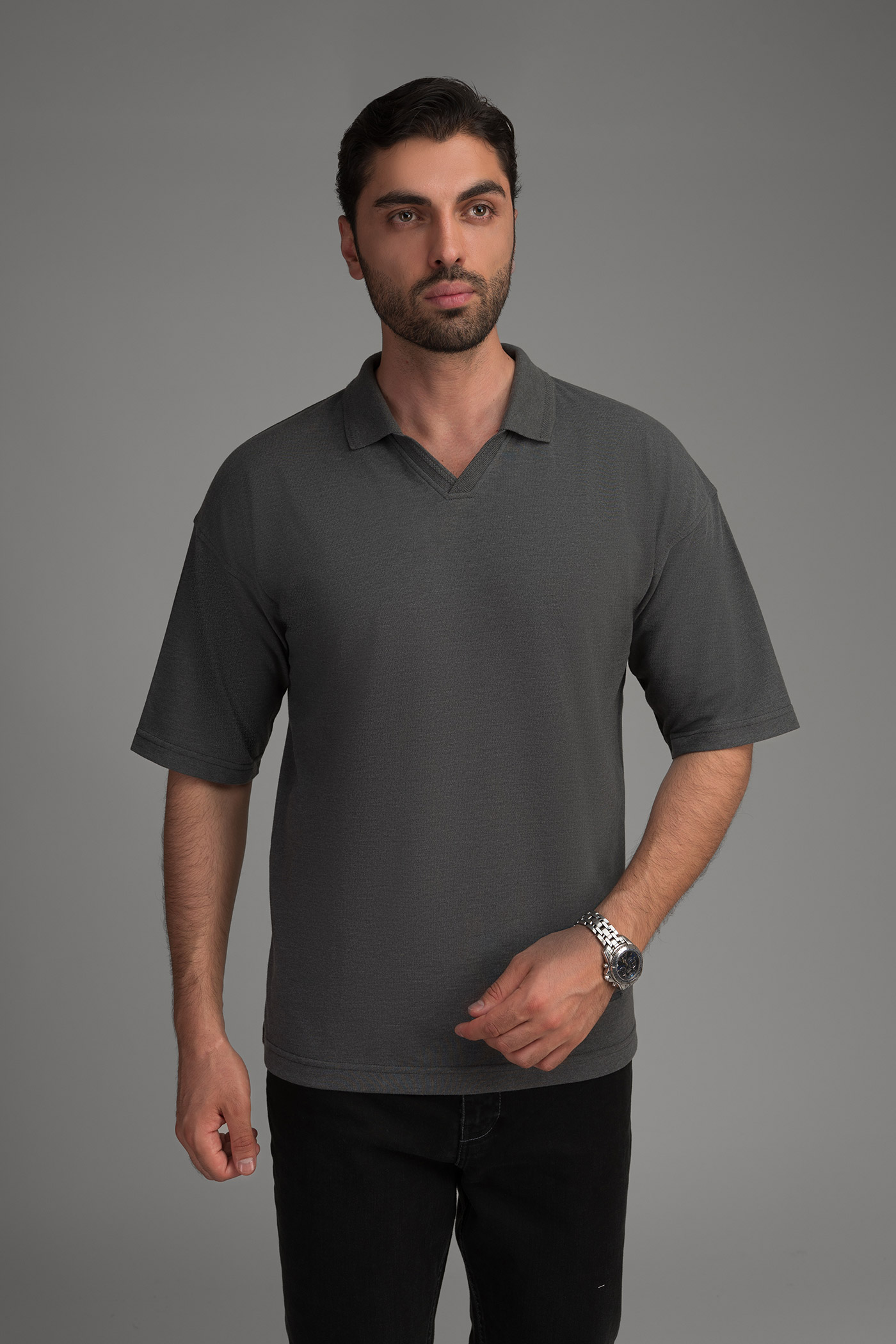 پلوشرت مردانه  160155