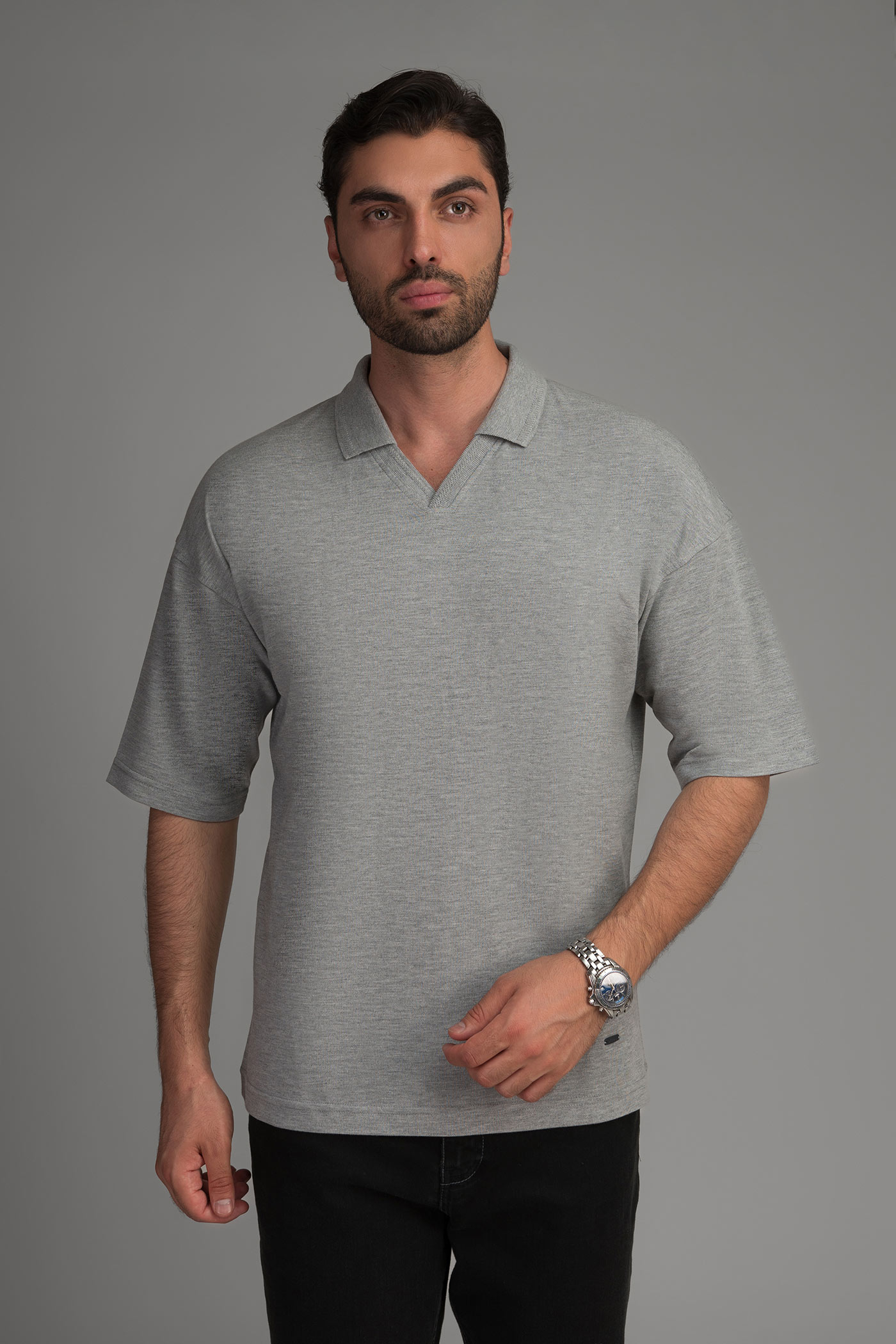 پلوشرت مردانه  160155