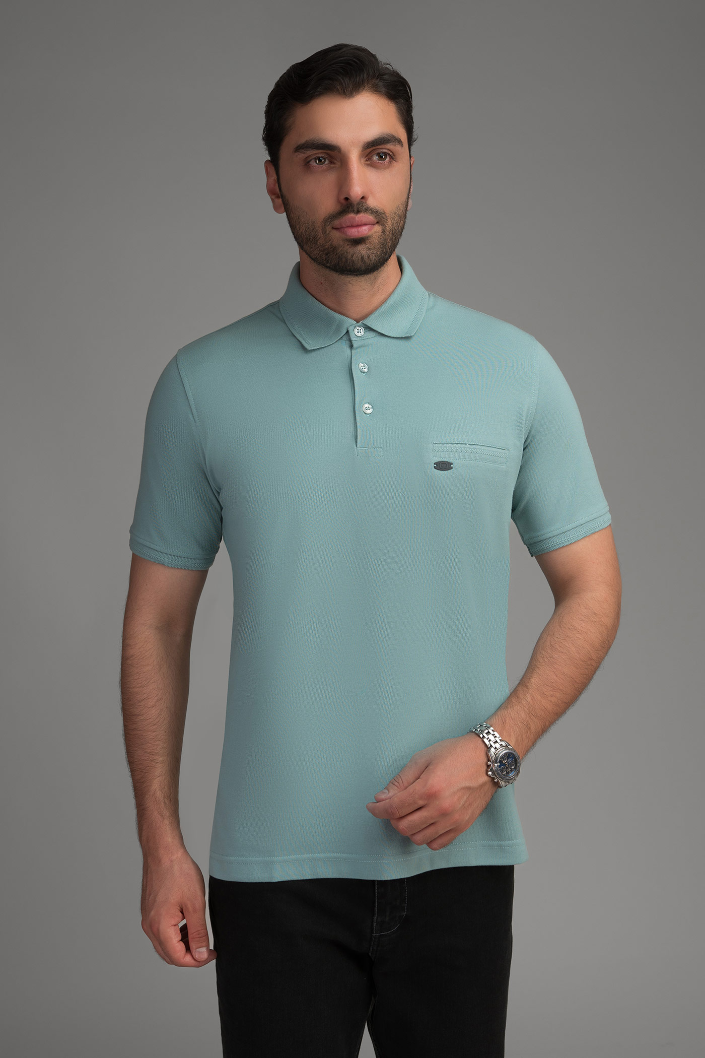 پلوشرت مردانه  160157