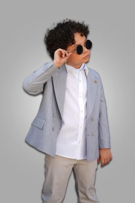 کت و شلوار پسرانه 550028