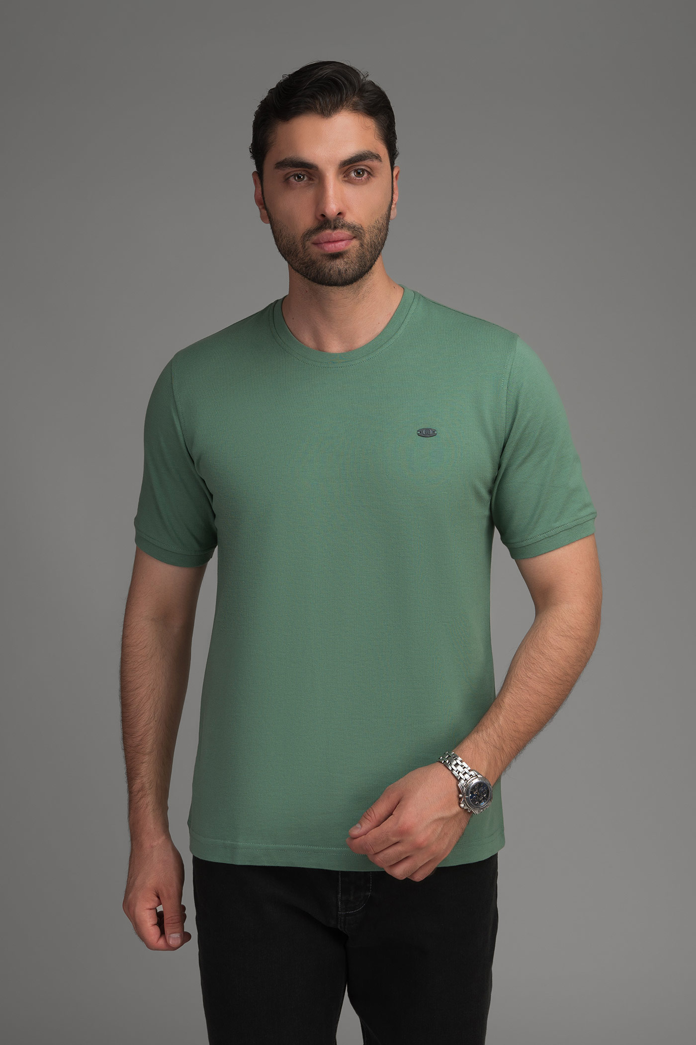 تی شرت آستین کوتاه مردانه  160158