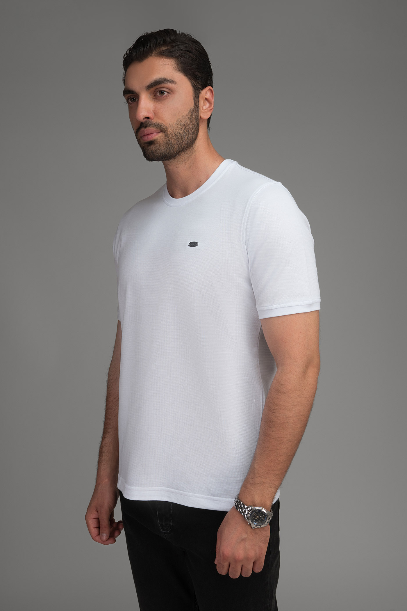 تی شرت آستین کوتاه مردانه  160158