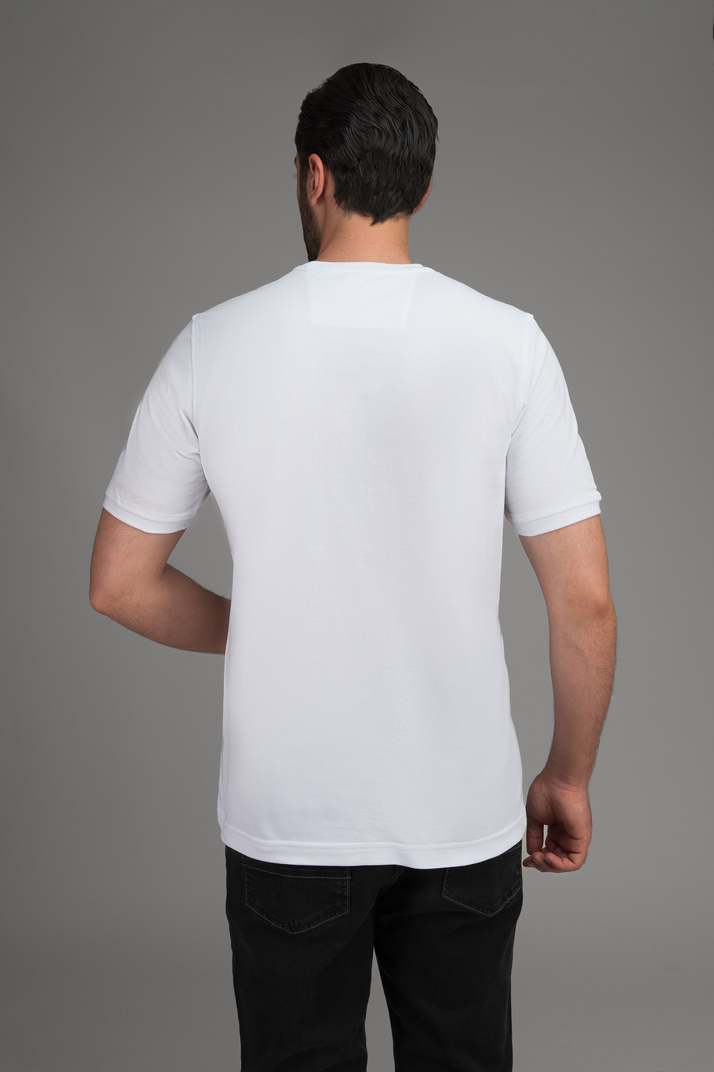 تی شرت آستین کوتاه مردانه  160158