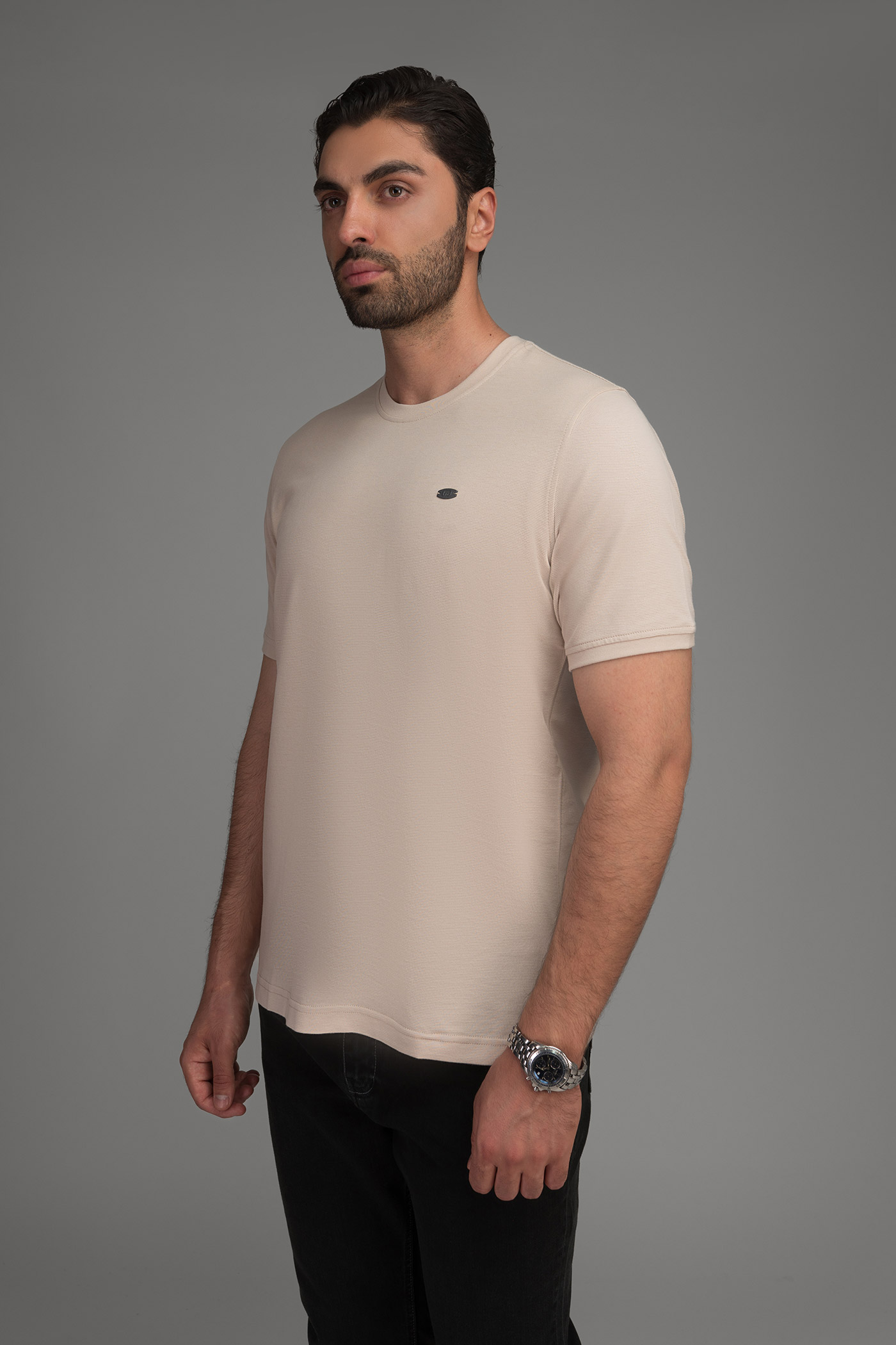 تی شرت آستین کوتاه مردانه  160158