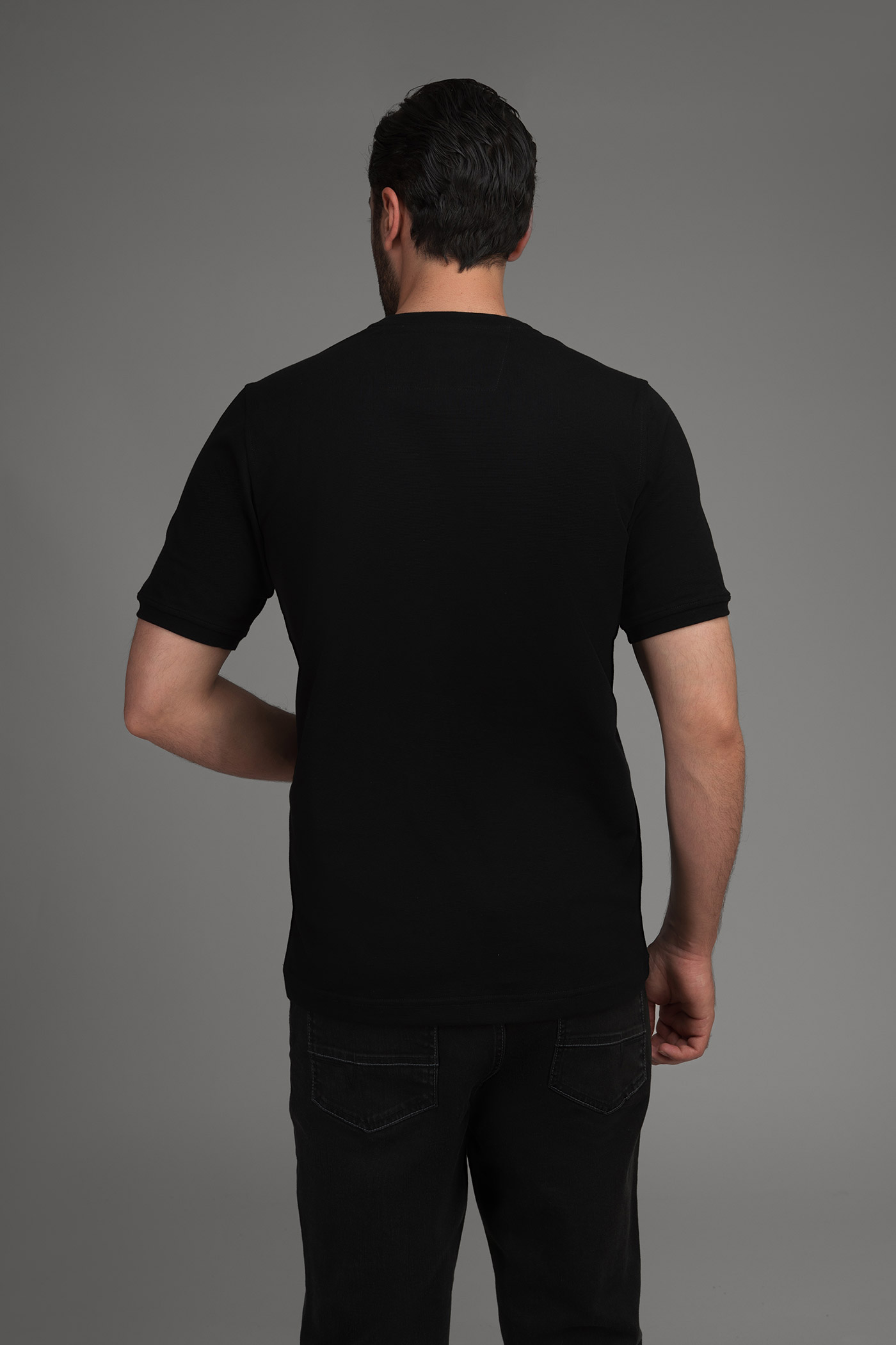 تی شرت آستین کوتاه مردانه  160158