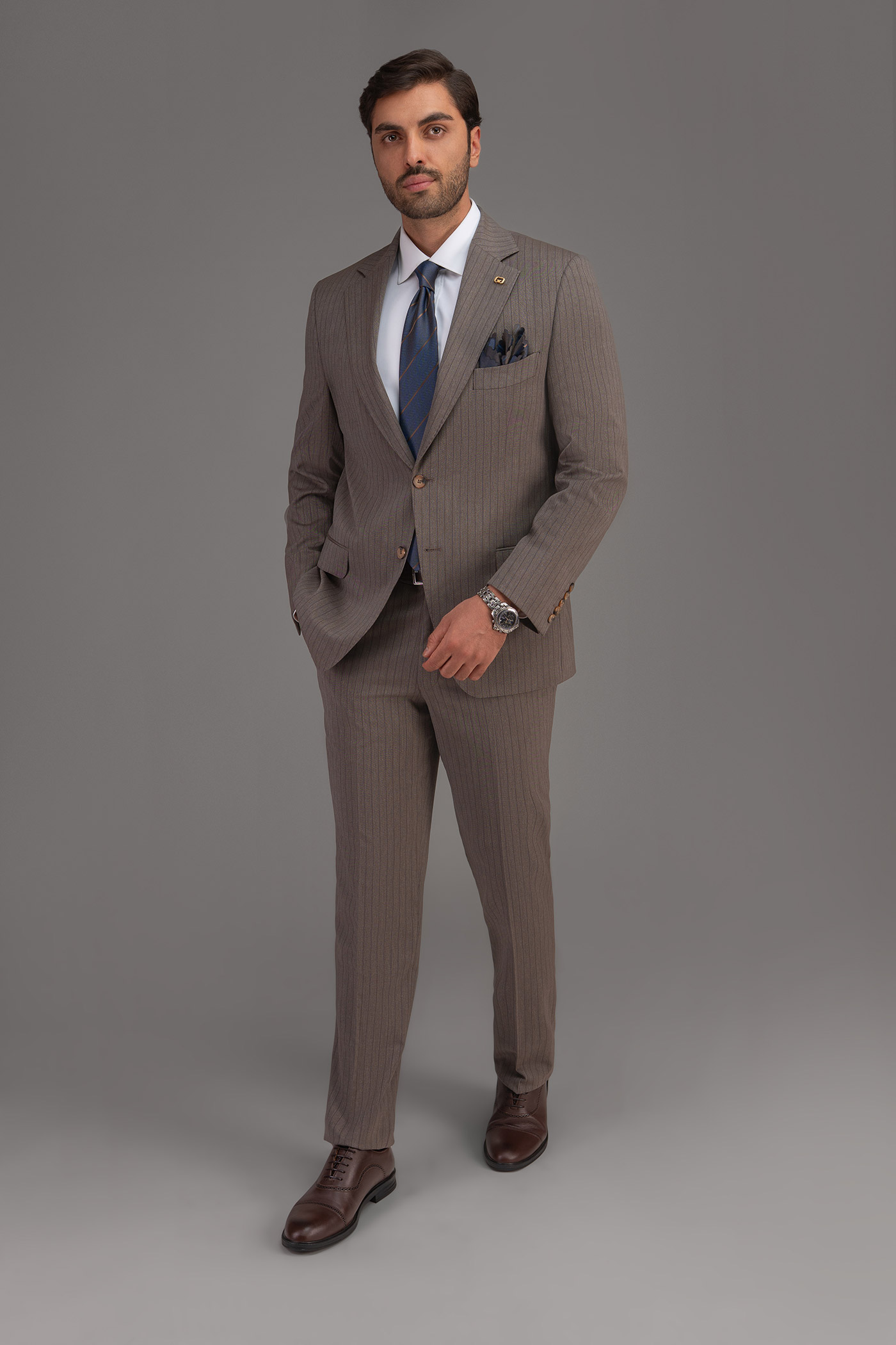 کت و شلوار 100440/1