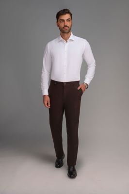 شلوار کتان مردانه 120278