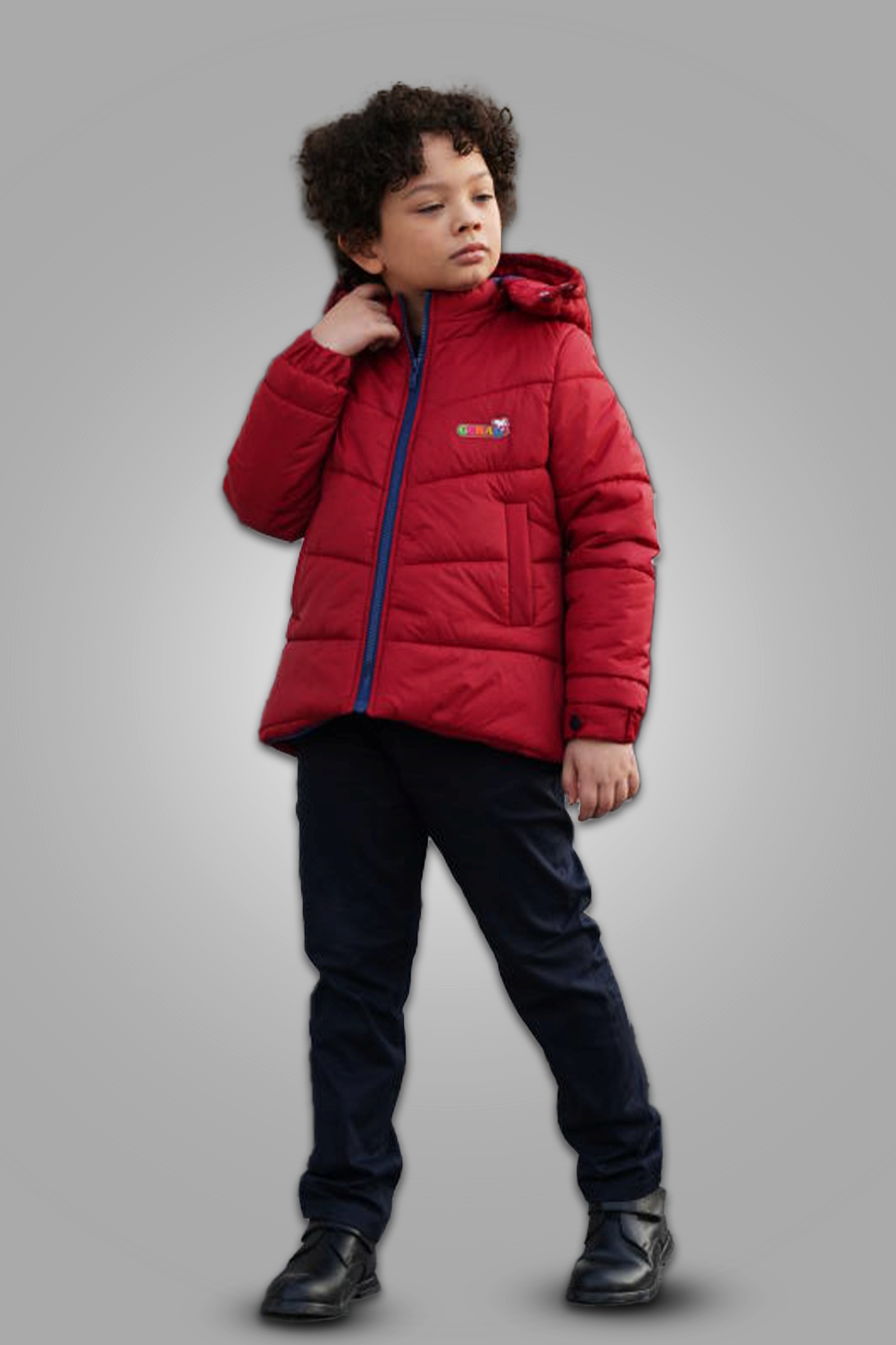 کاپشن بچگانه 700004