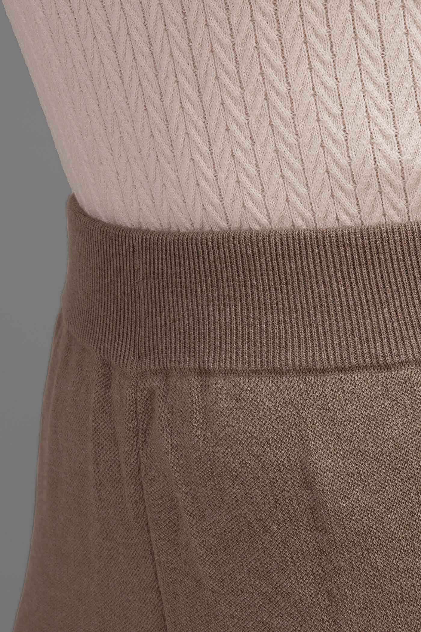 شلوار بافت زنانه 660012