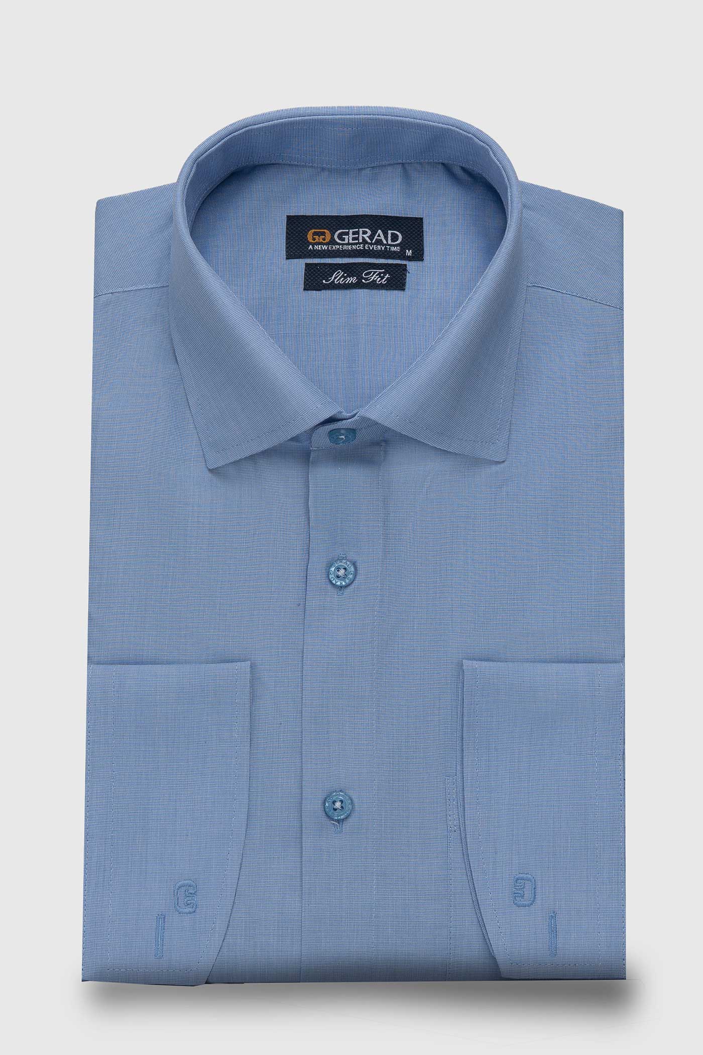 پیراهن استین بلند مردانه 130609