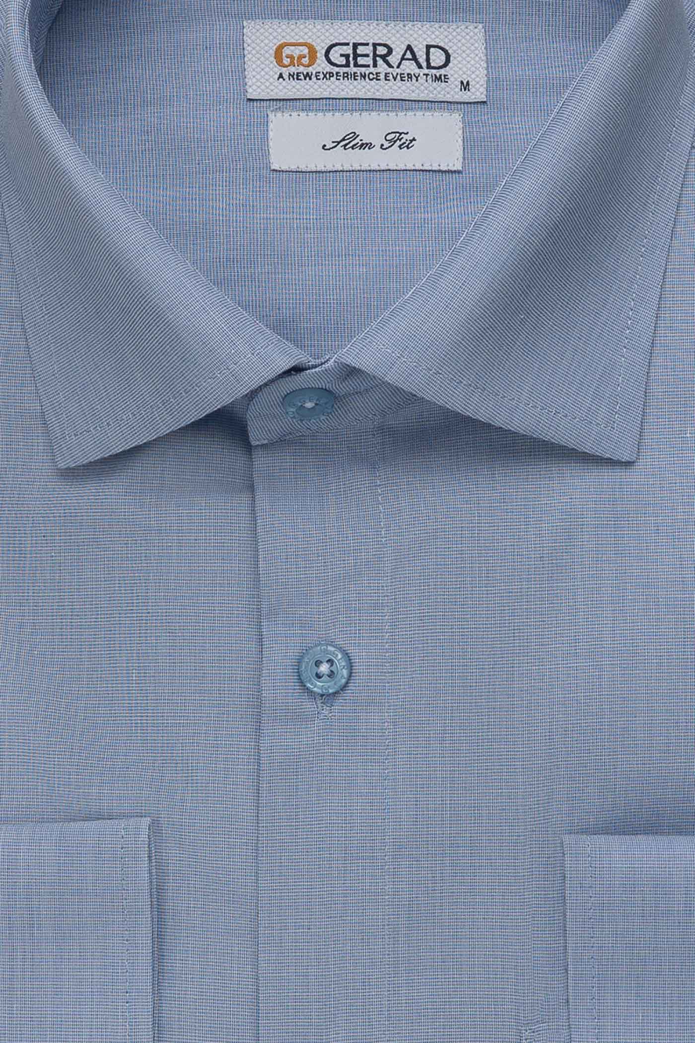 پیراهن استین بلند مردانه 130609