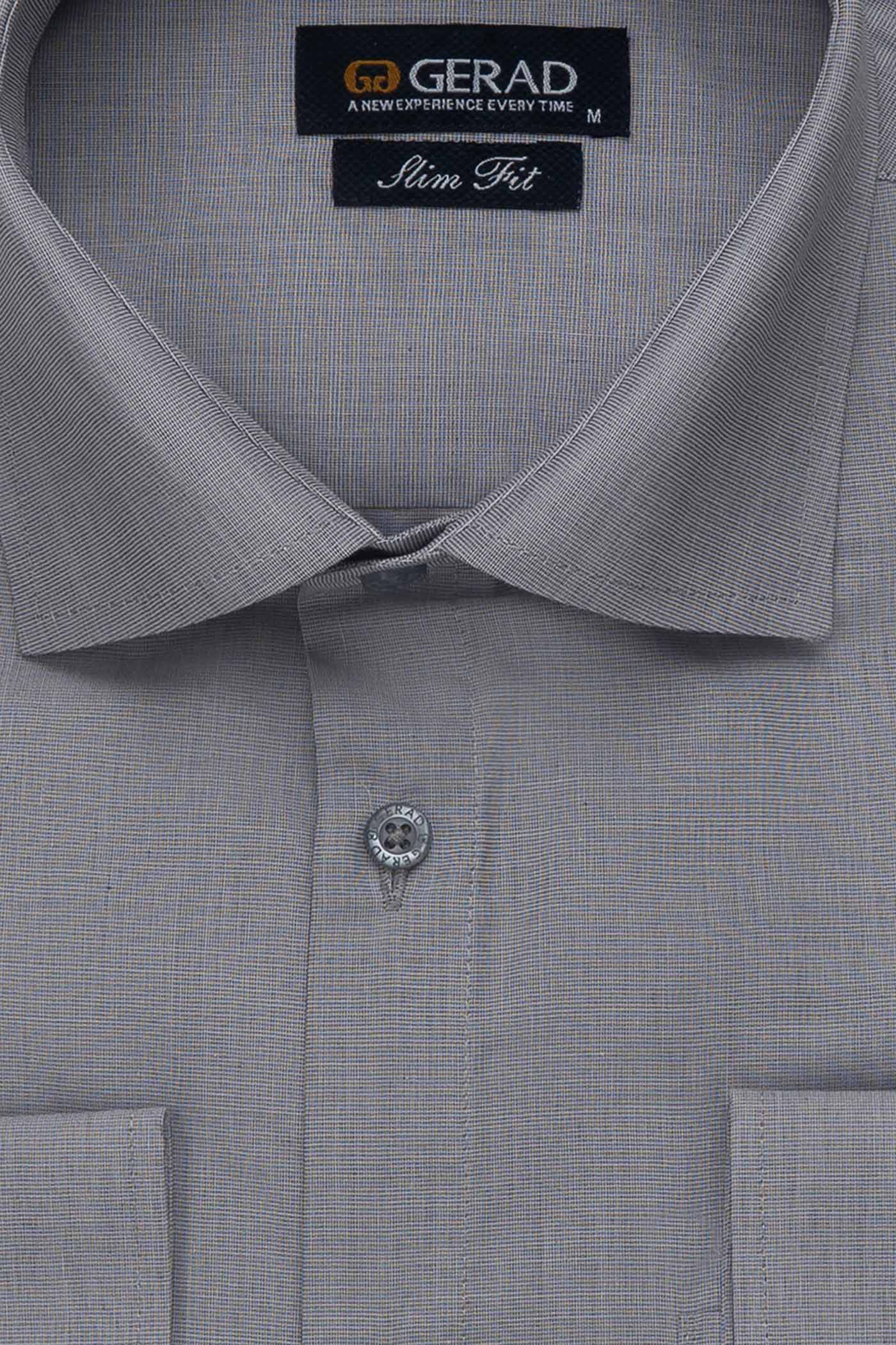 پیراهن استین بلند مردانه 130609