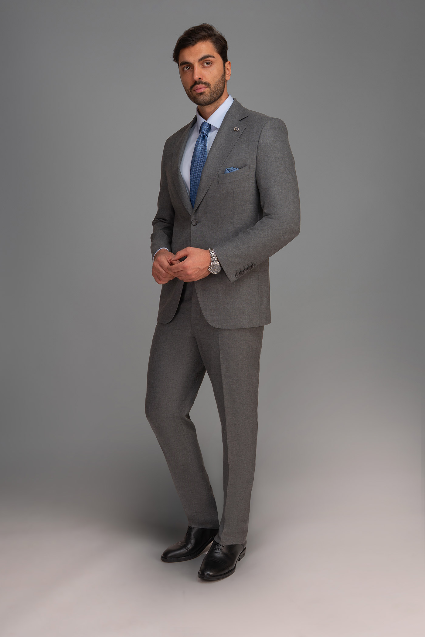 کت و شلوار مردانه 100447/2