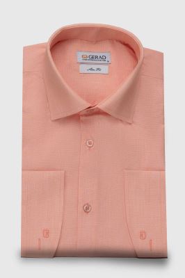 پیراهن استین بلند مردانه 130609