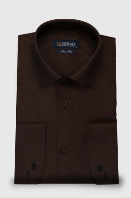 پیراهن استین بلند مردانه 130609