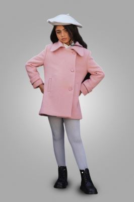 پالتو دخترانه 890003