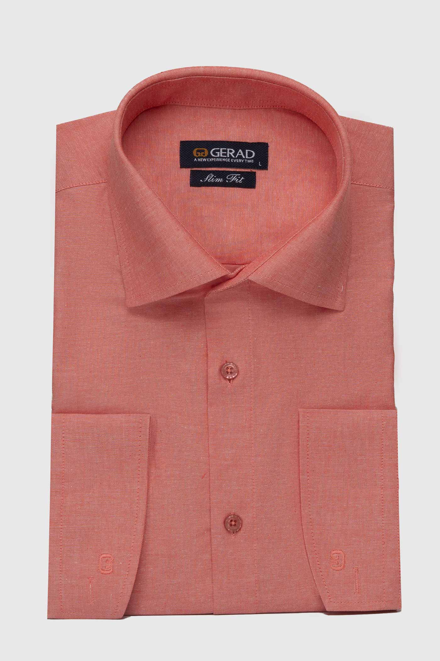 پیراهن آستین بلند مردانه 130624