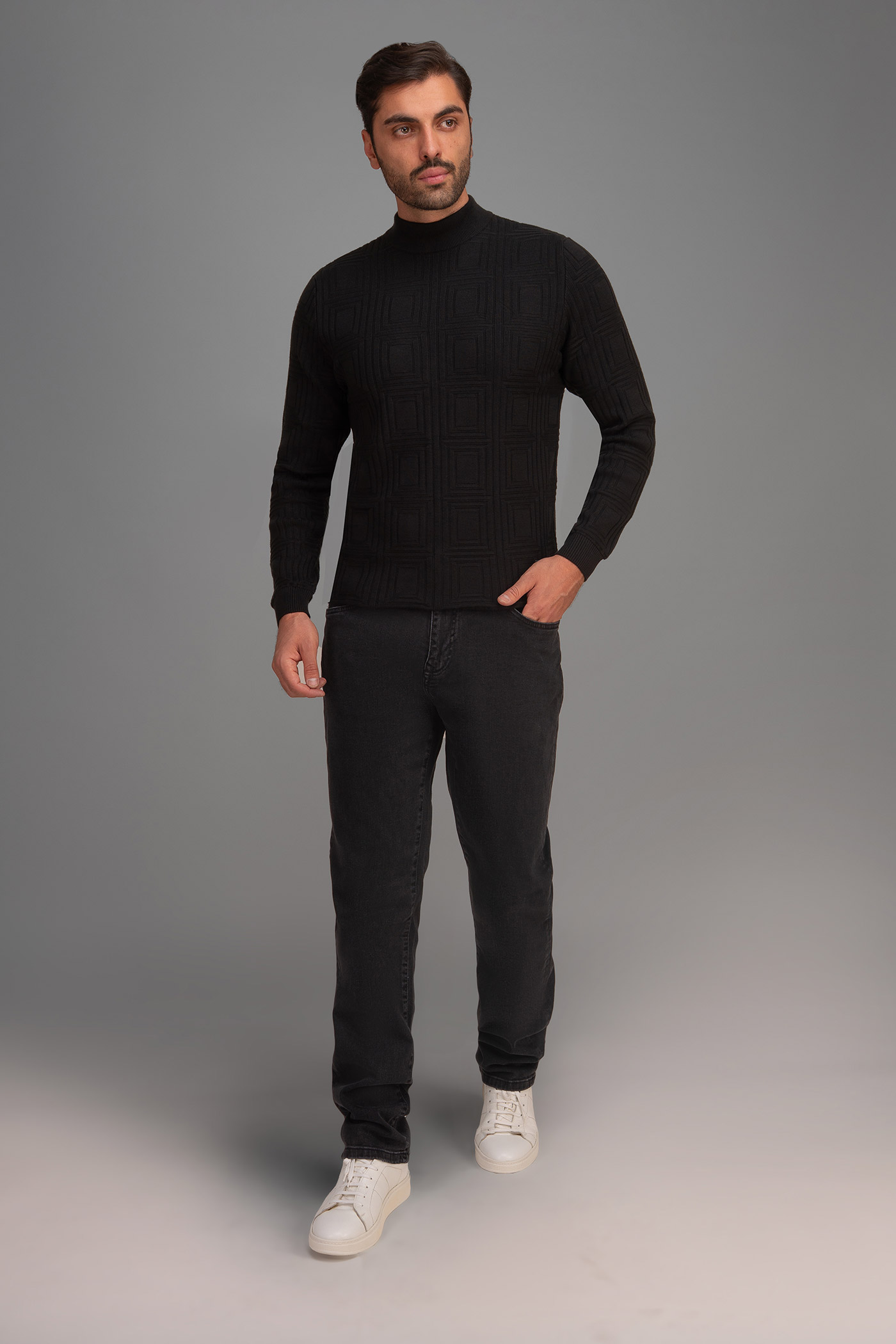 شلوار جین مردانه 120294