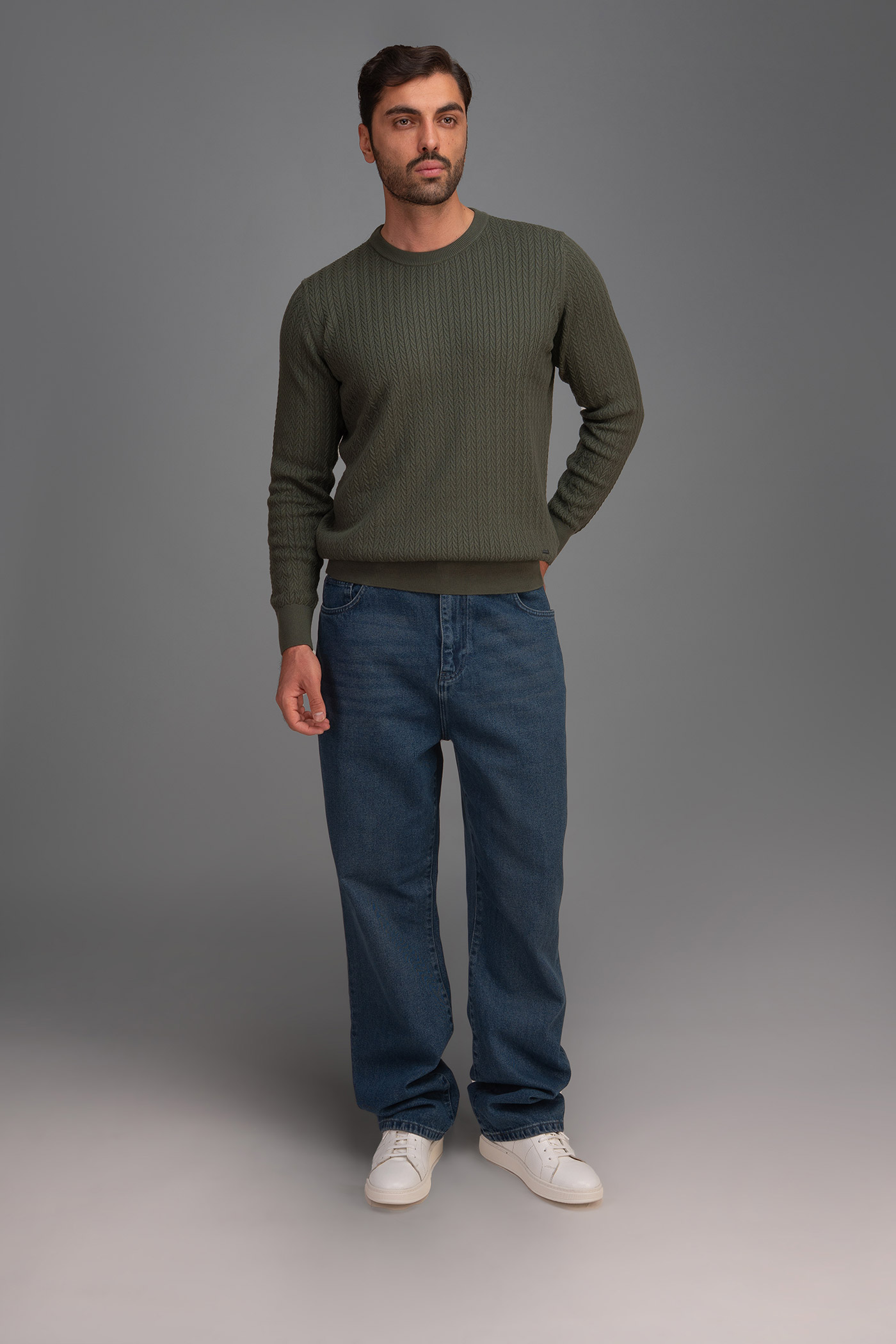 شلوار جین مردانه 120293