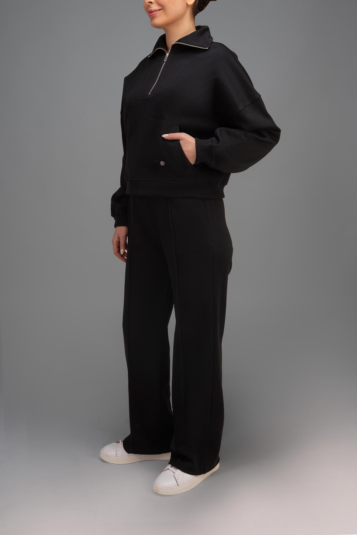 سویتشرت و شلوار زنانه 470004