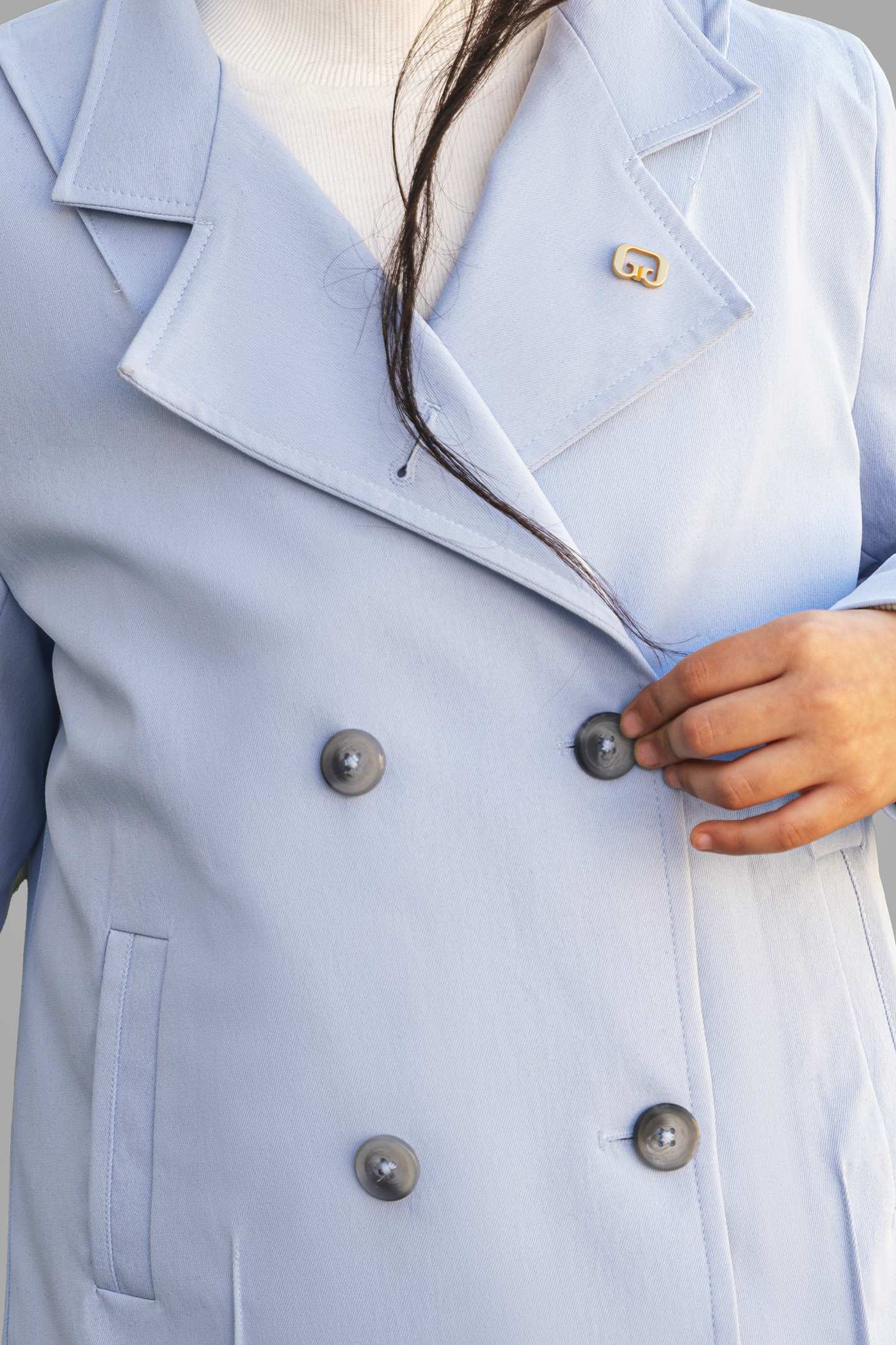 بارانی دخترانه  890004