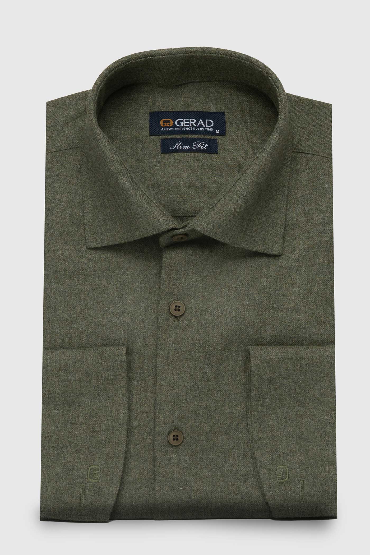 پیراهن آستین بلند مردانه 130628