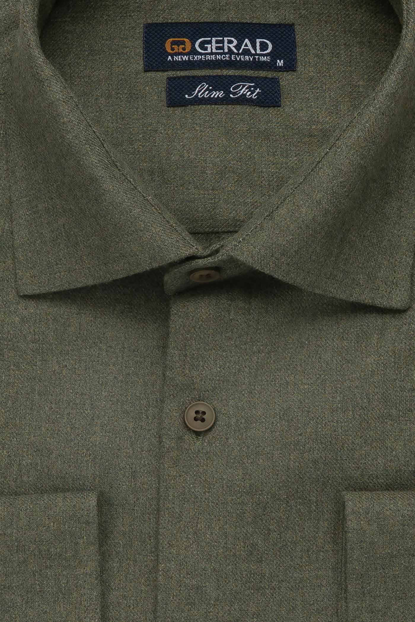 پیراهن آستین بلند مردانه 130628