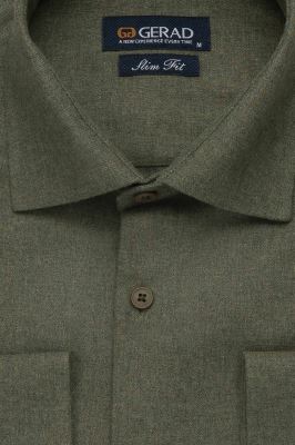 پیراهن آستین بلند مردانه 130628