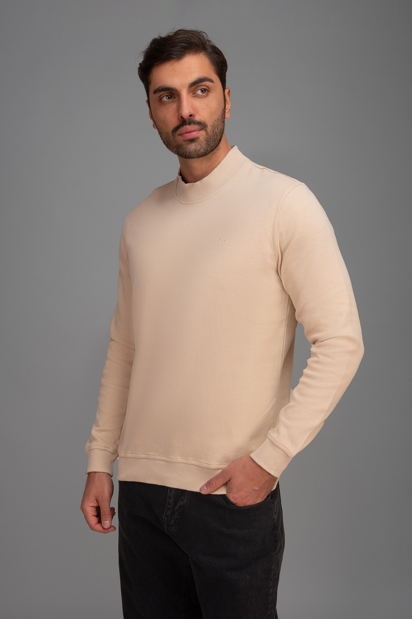 تیشرت آستین بلند مردانه 160171