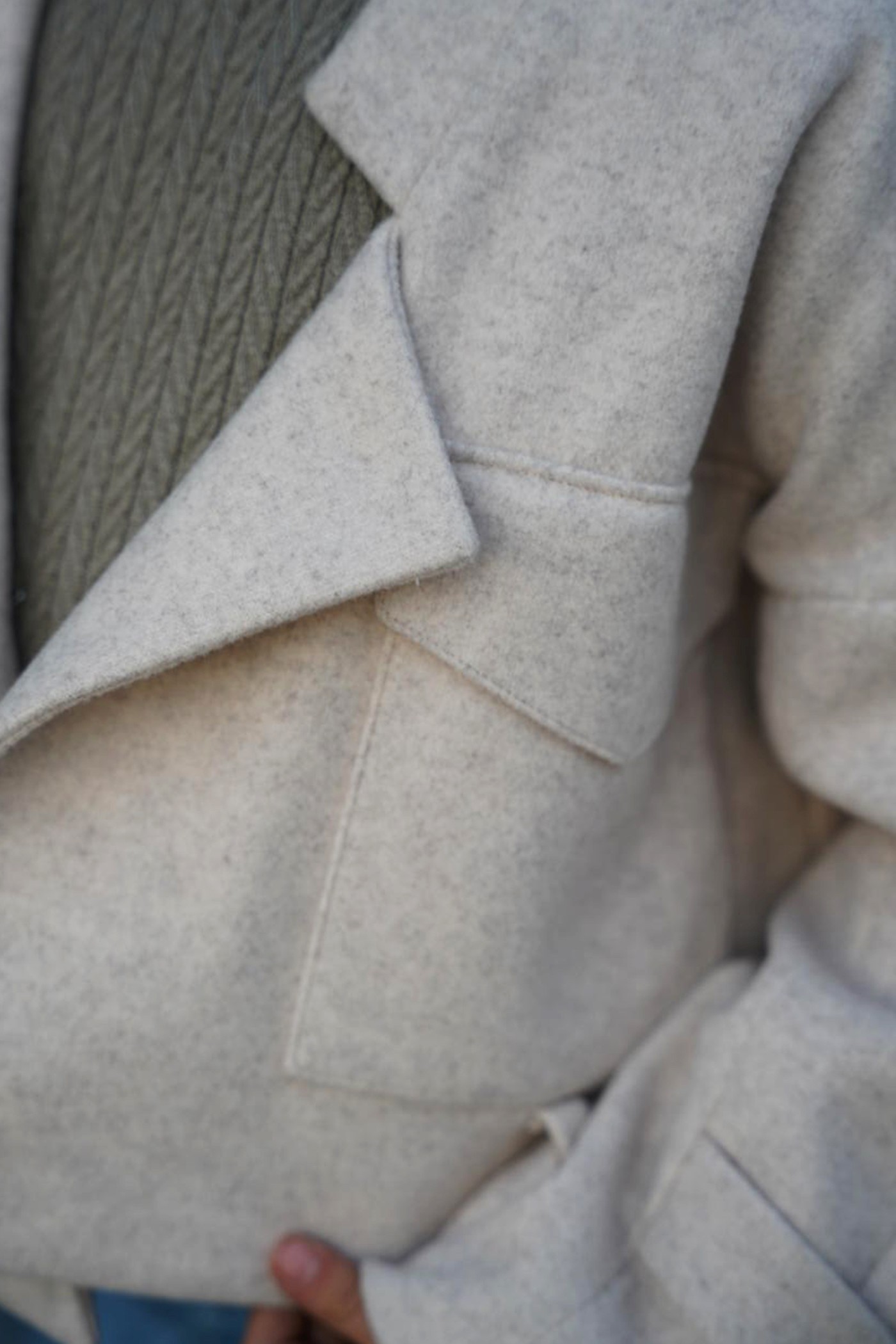 نیم پالتو دخترانه  890005